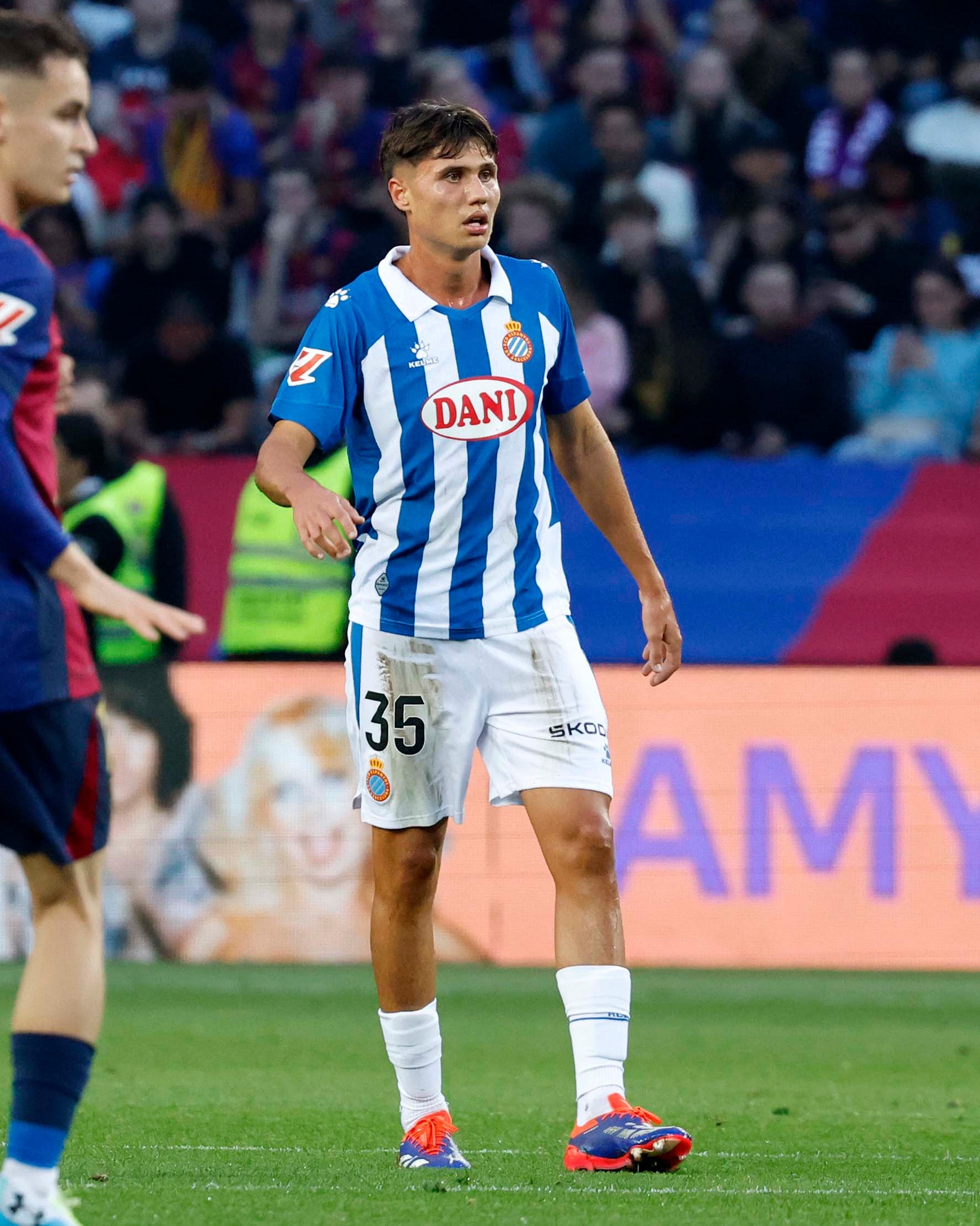 Bauza ha debutado con el primer equipo del Espanyol | RCD Espanyol