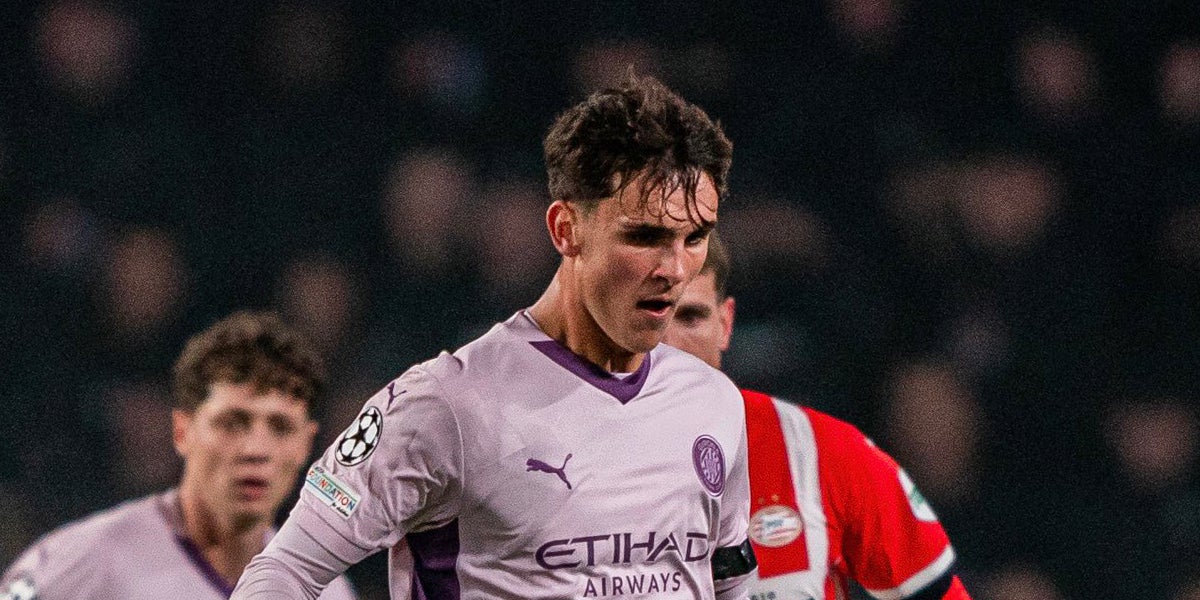 Selvi Clua, durant el PSV-Girona de Champions | Girona FC