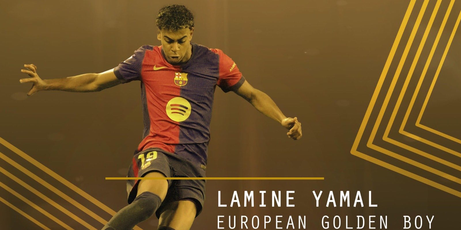 Lamine Yamal, guanyador del Golden Boy 2024 | Tuttosport