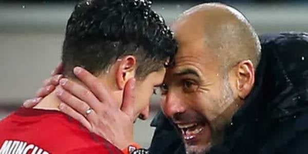 Lewandowski i Guardiola, al Bayern de Munic | Bundesliga