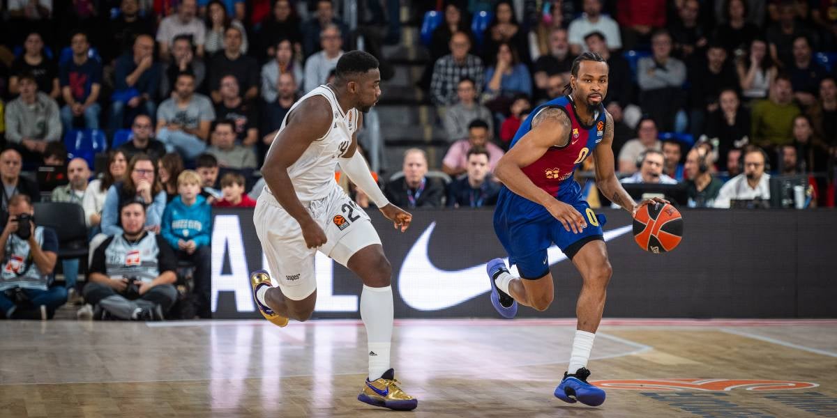 Derrota contra el París a l'Eurolliga | @BarçaBasket