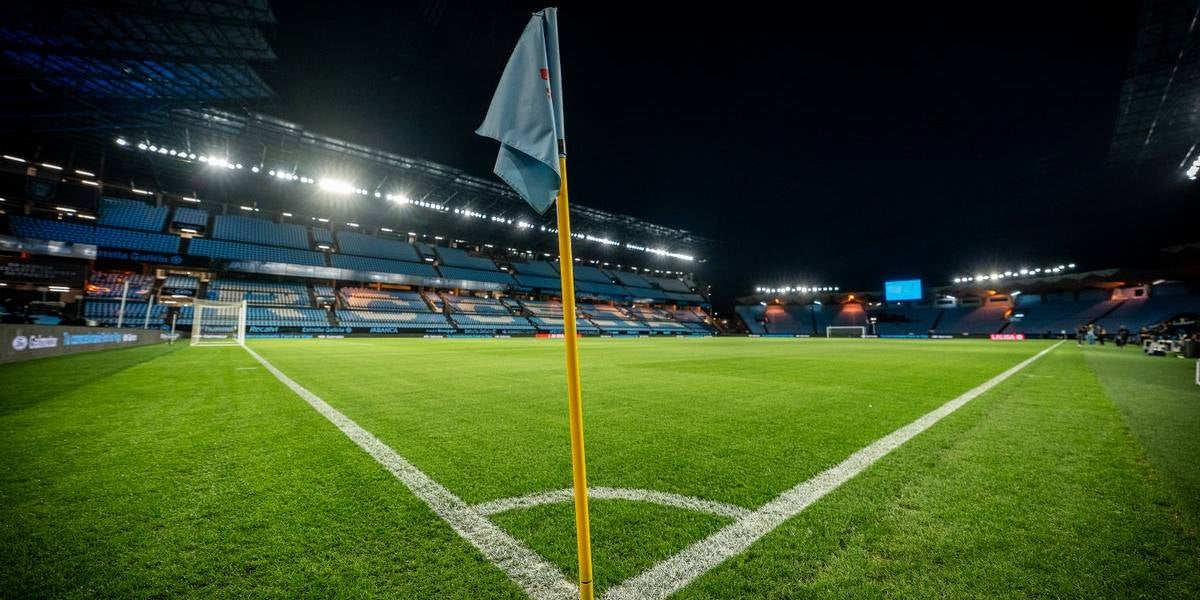 Balaídos antes de recibir al Barça | @fcbarcelona_cat