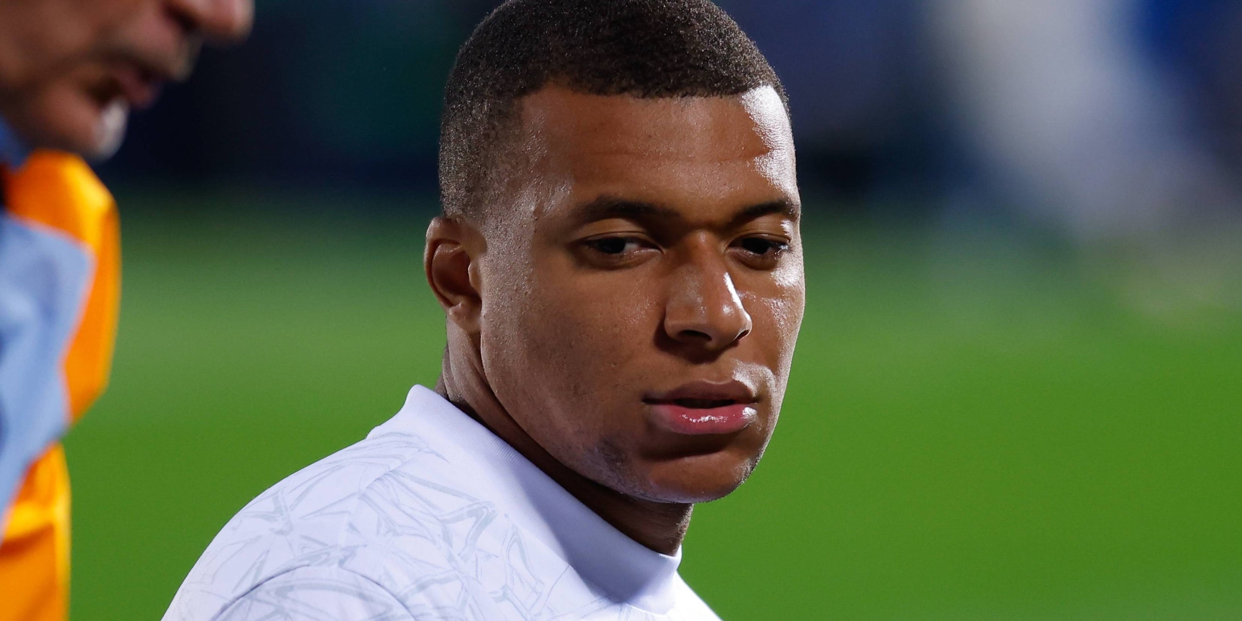 Mbappé, jugador del Real Madrid | Europa Press