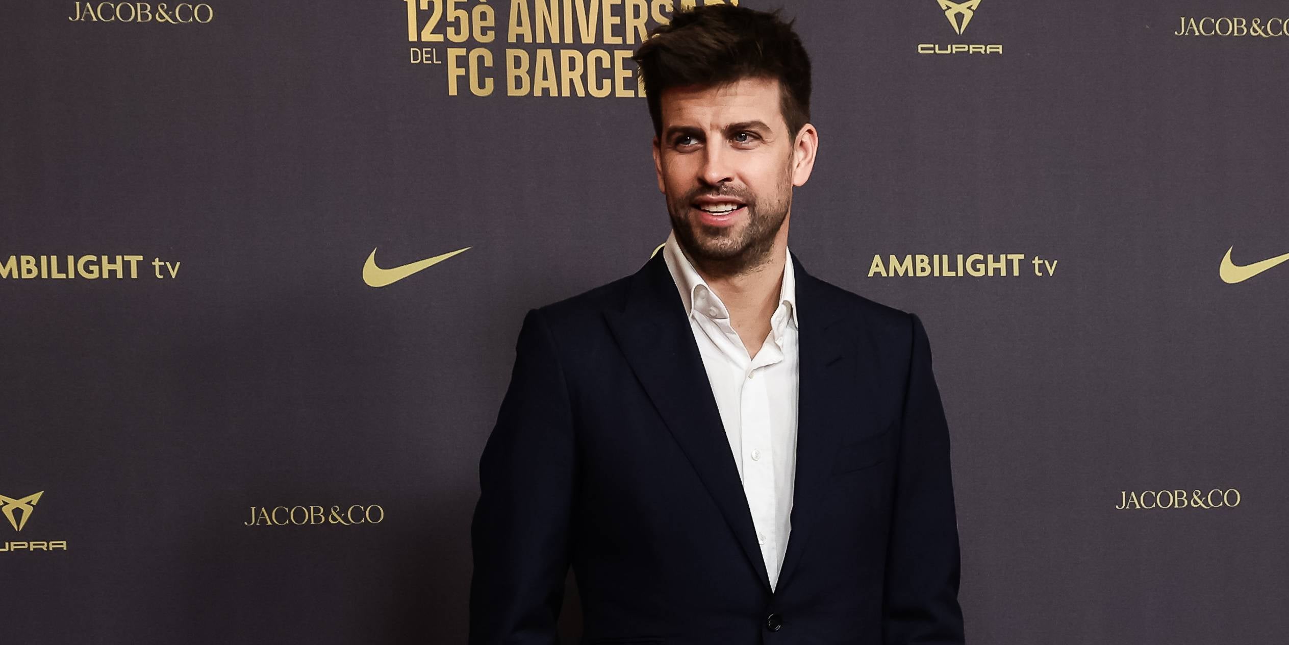 Gerard Piqué, en una imatge d'arxiu | Europa Press