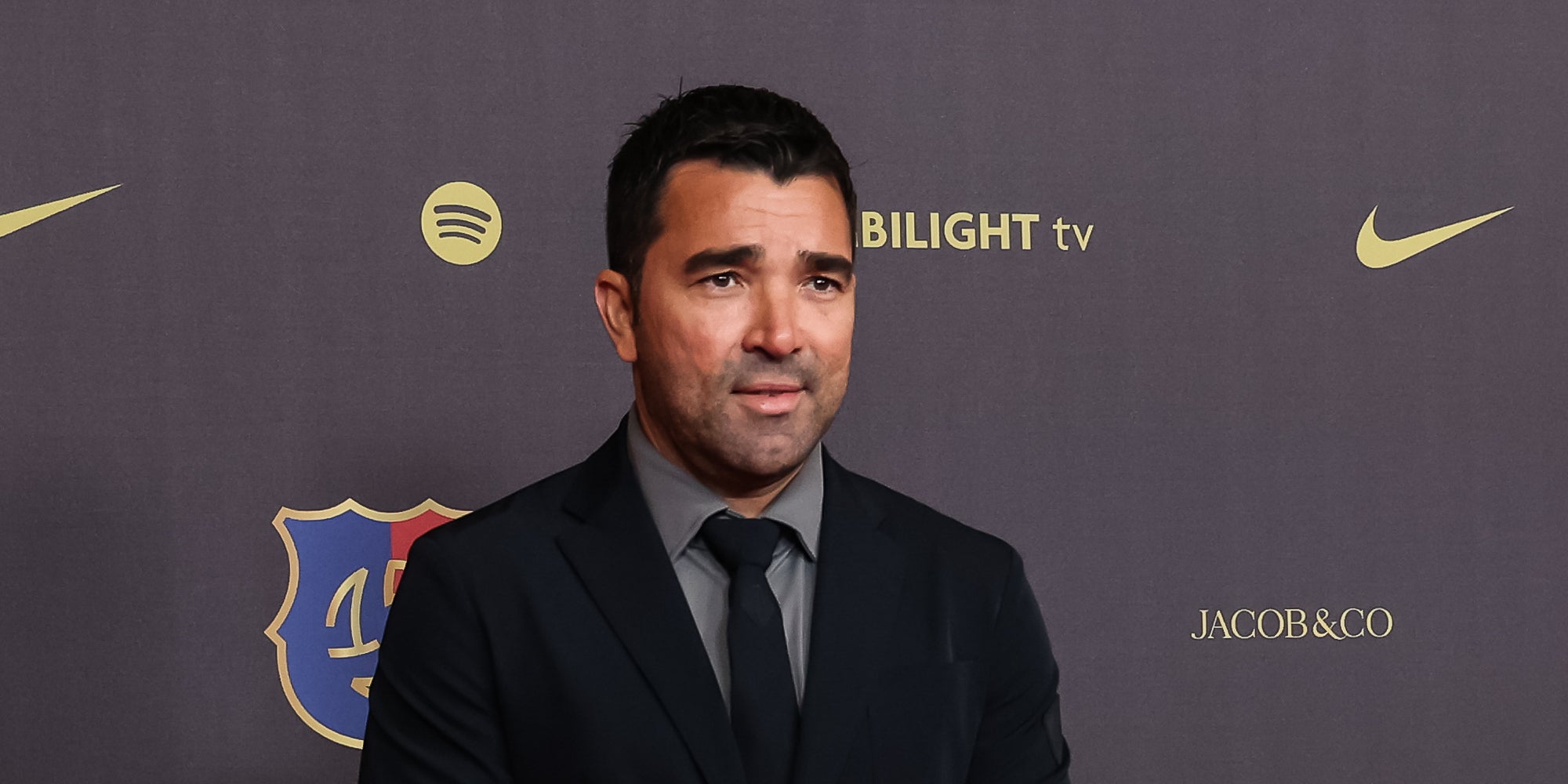 Deco, director esportiu del Barça | Europa Press