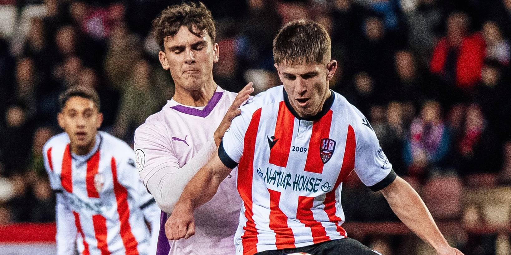 El Girona ha caigut eliminat a la Copa pel Logronyès | Girona FC
