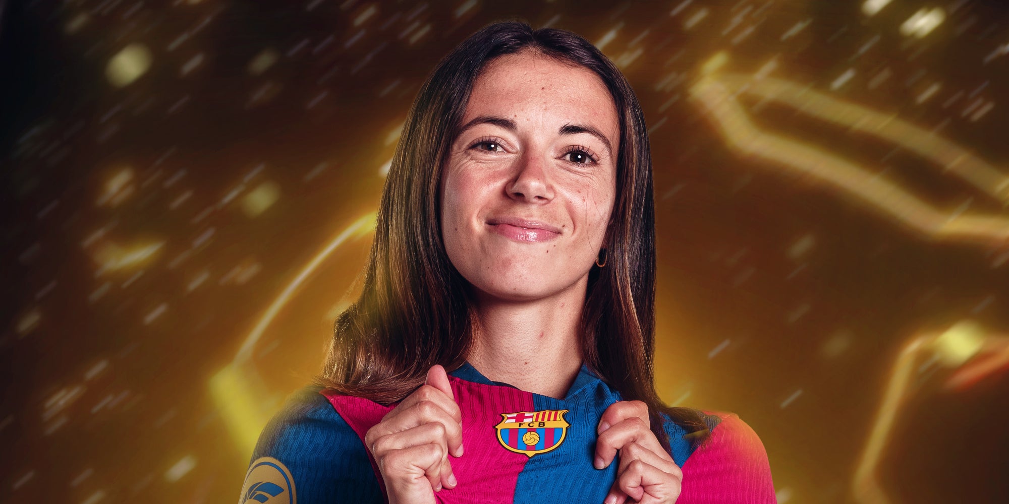 Aitana Bonmatí, mejor jugadora del mundo en los Globe Soccer Awards 2024 | FC Barcelona