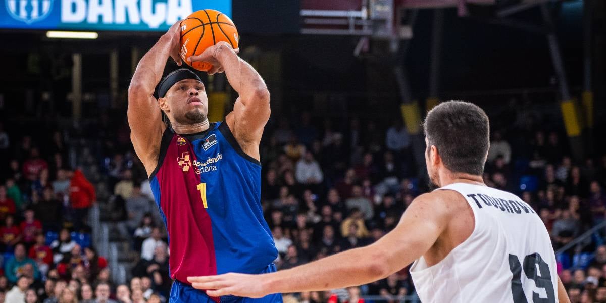 Anderson ha acabat expulsat | @BarçaBasket