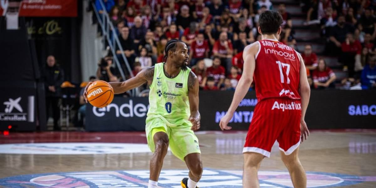 Punter, expulsado | @FCBbasket