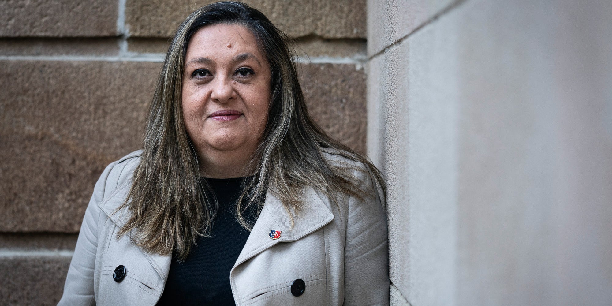 Elena Fort, vicepresidenta institucional del Barça i portaveu de la junta directiva del club | Mireia Comas