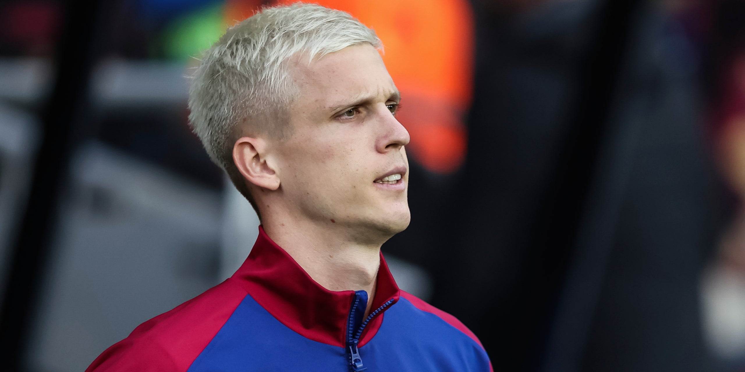 Dani Olmo, en una imatge d'arxiu | Europa Press