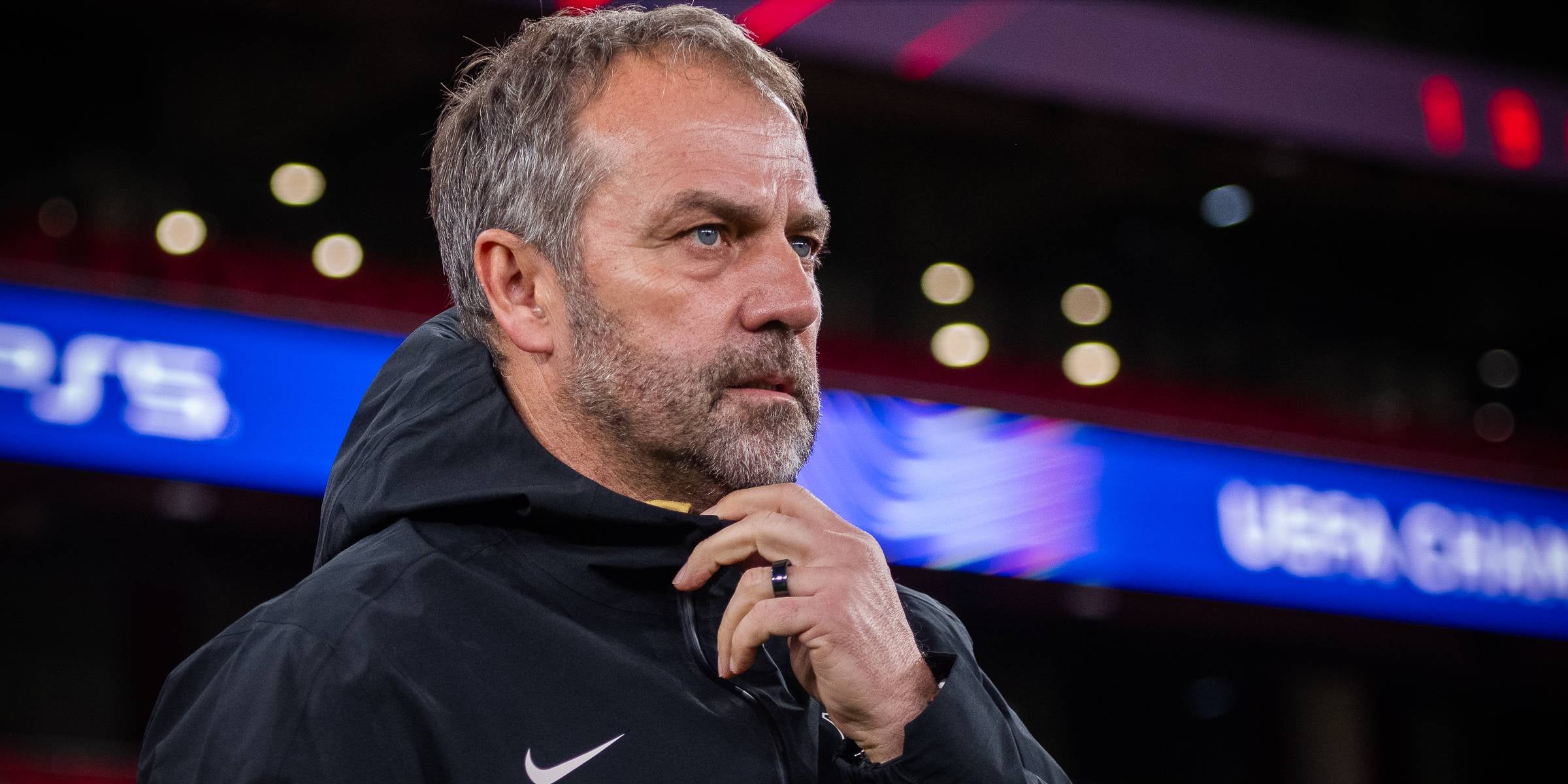 Hansi Flick, entrenador del Barça | FC Barcelona
