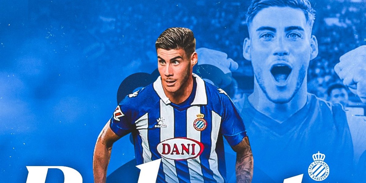 Roberto Fernández, nuevo jugador del Espanyol | RCD Espanyol