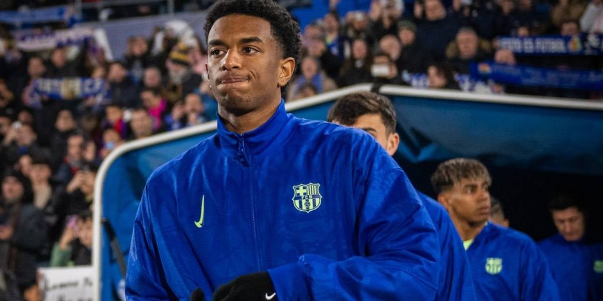 Balde en el Coliseum Alfonso Pérez | @FCBarcelona_cat