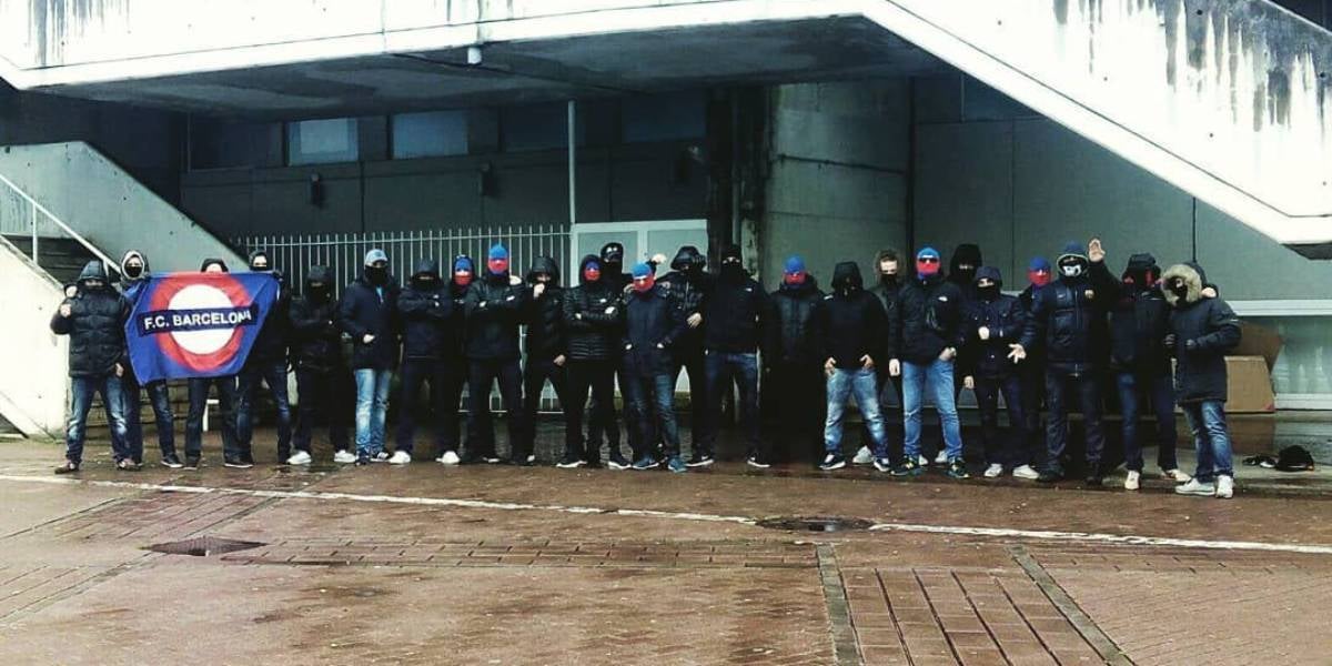 Membres dels Boixos Nois, en una imatge d'arxiu | Boixos Nois