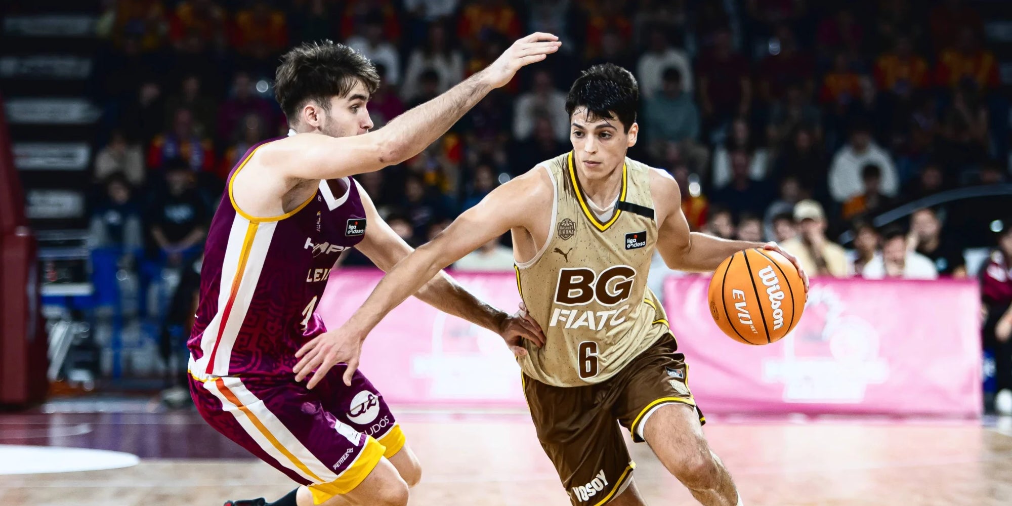 Hiopos Lleida 85-90 Bàsquet Girona | Bàsquet Girona