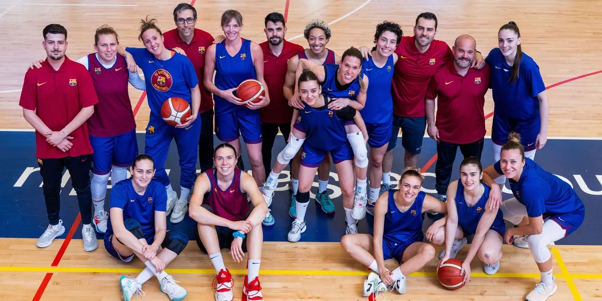 El Barça CBS, la temporada 2022-2023 | FC Barcelona