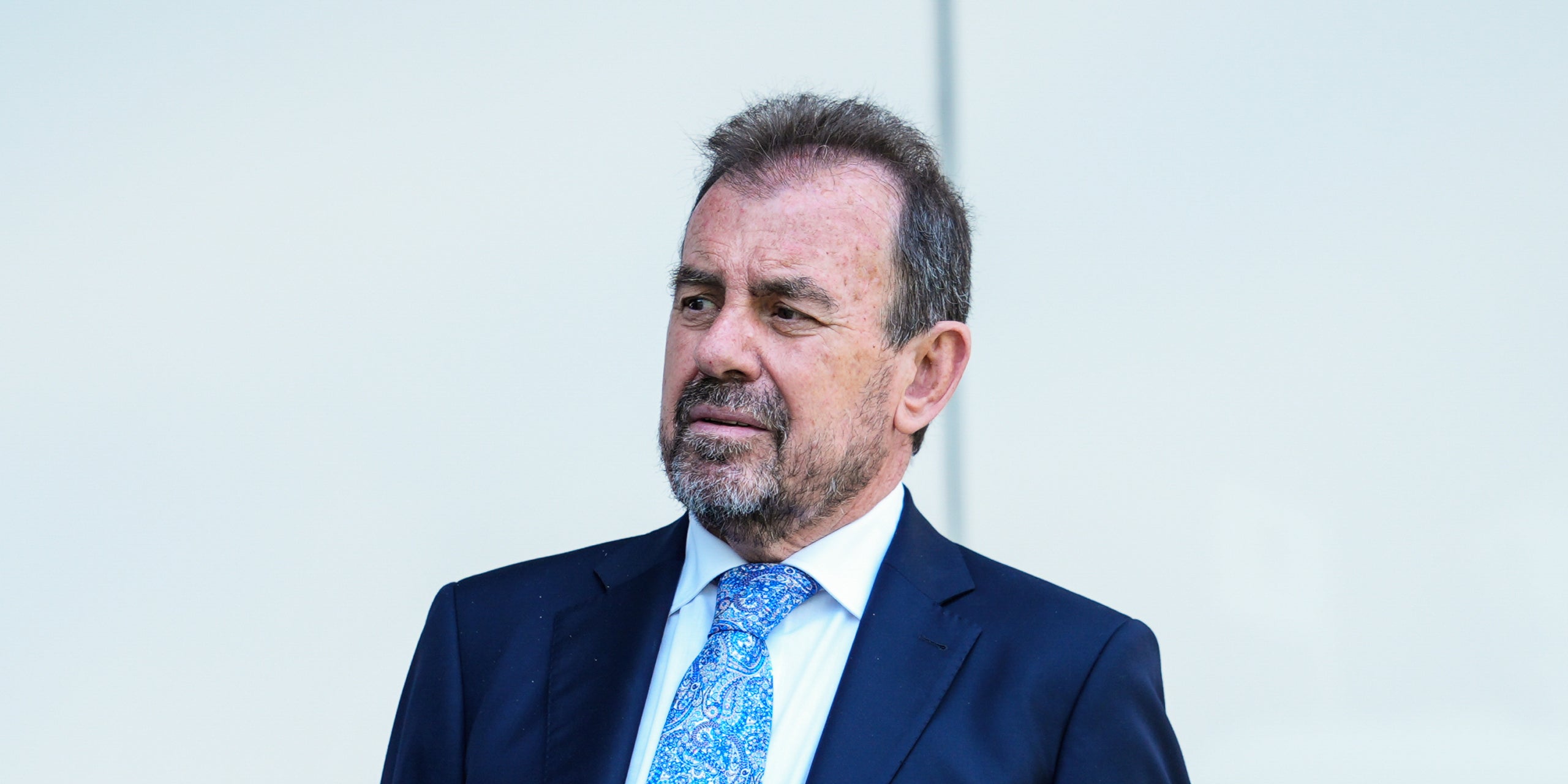 Ángel Torres, president del Getafe, en una imatge d'arxiu | Europa Press