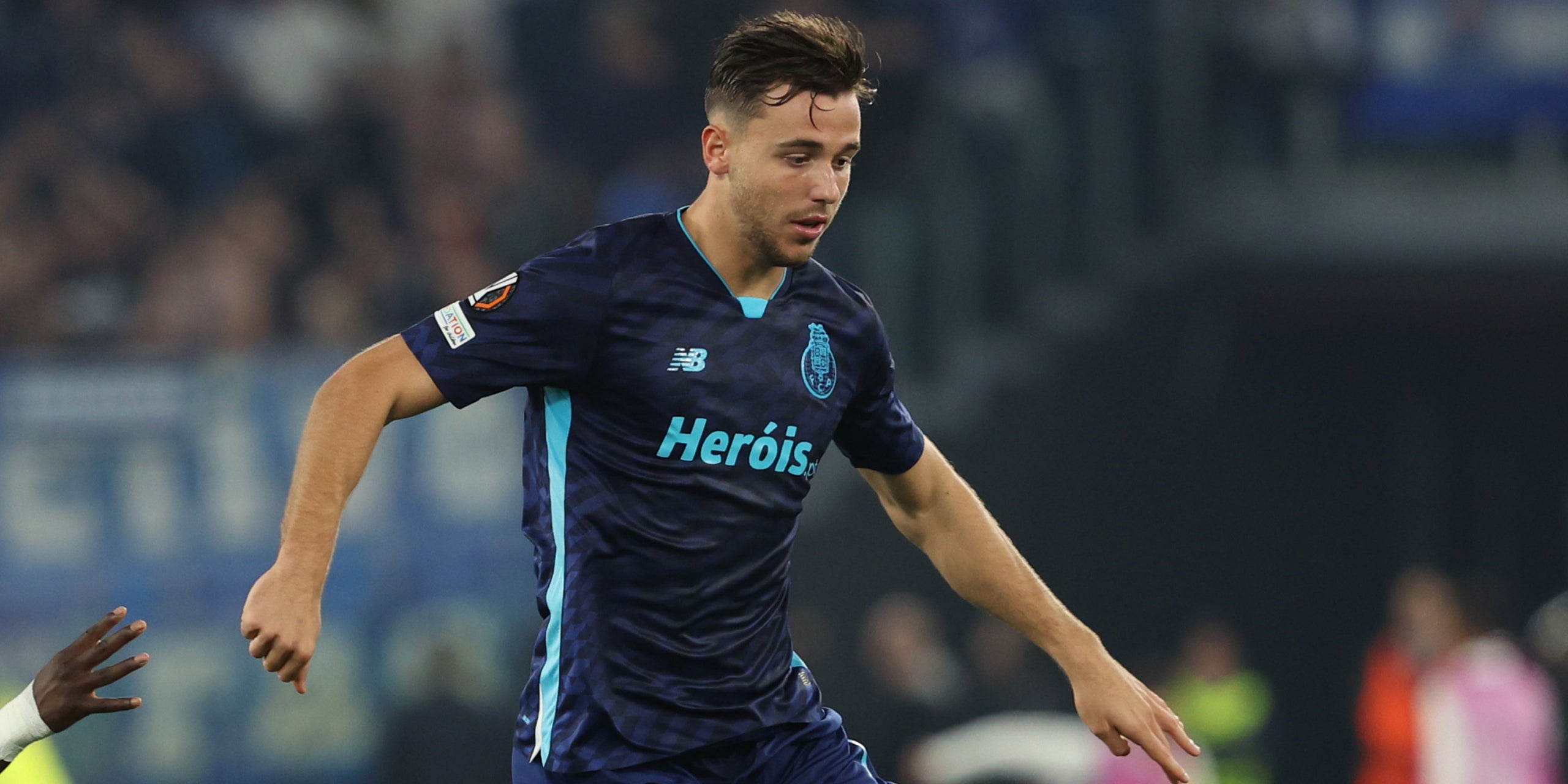 Nico González, jugador del Porto, fitxarà pel Manchester City | Europa Press
