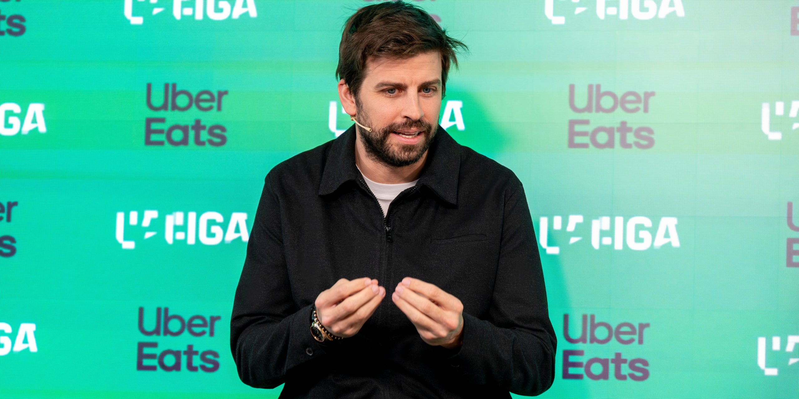 Gerard Piqué, una imatge d'arxiu | Europa Press