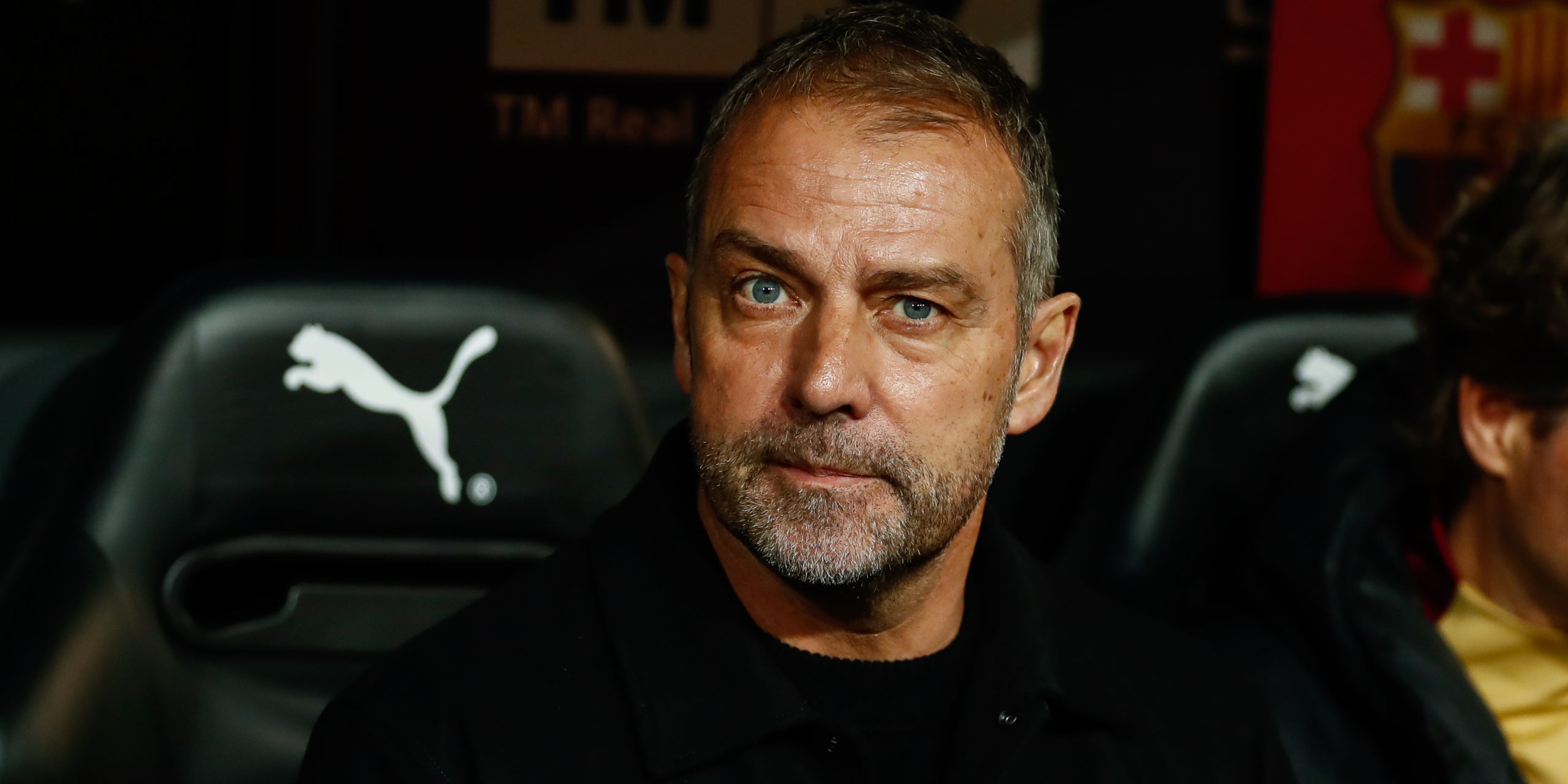 Hansi Flick, entrenador del Barça | Europa Press
