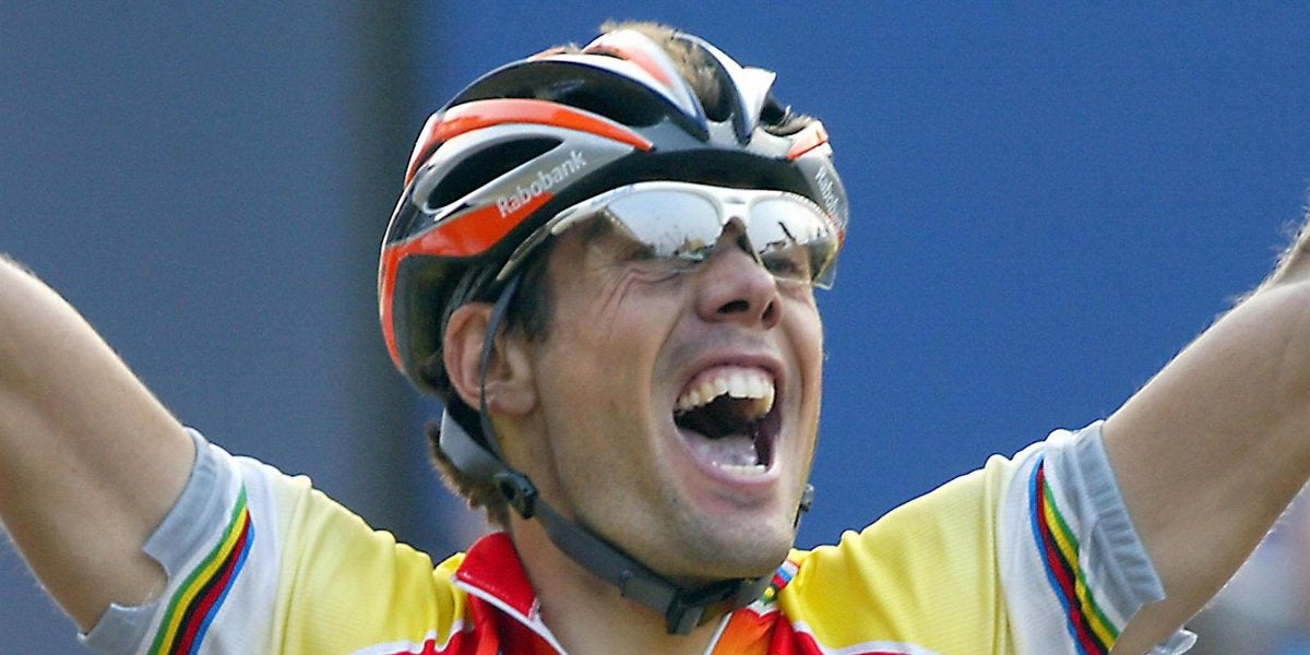 El ciclista Óscar Freire, en una imagen de archivo | Europa Press