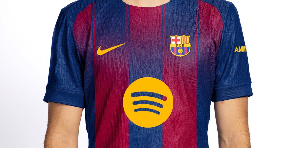 Filtrada la primera equipació del Barça 2025/26 | @memorabilia1899
