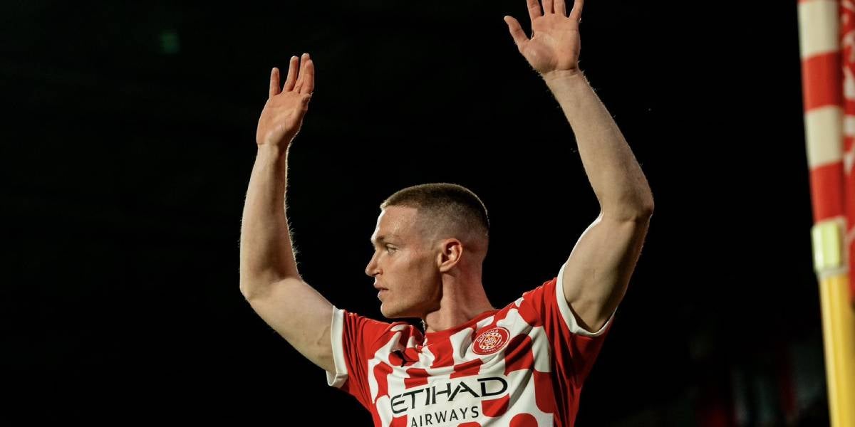 Tsygankov a Montilivi | @GironaFC