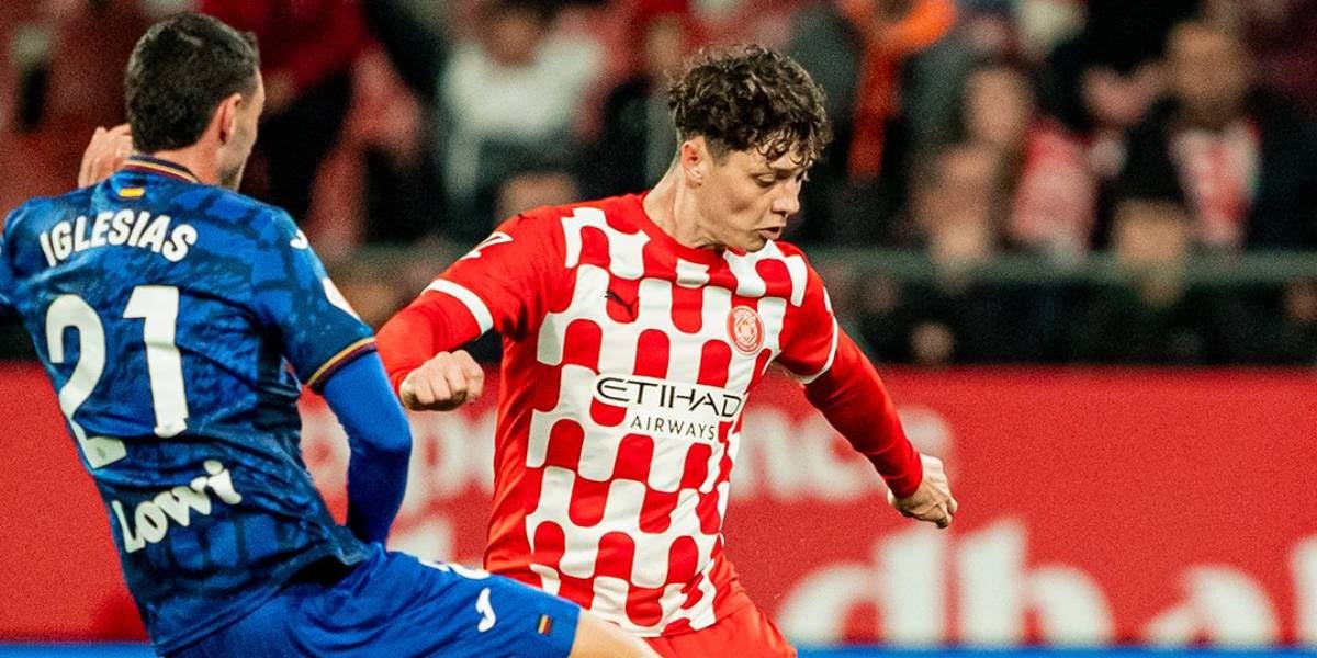 Krejčí a Montilivi | @GironaFC