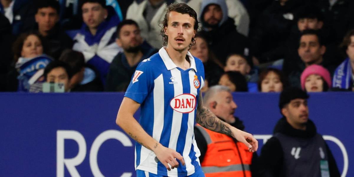 Romero al RCD Stadium | @RCDEspanyol