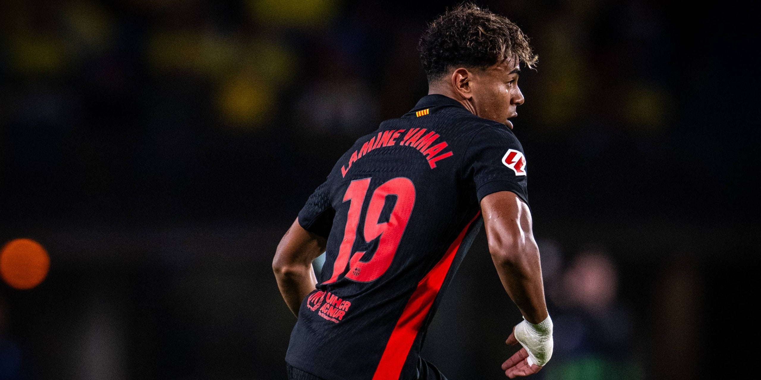 Lamine Yamal durant el Las Palmas - Barça | FC Barcelona