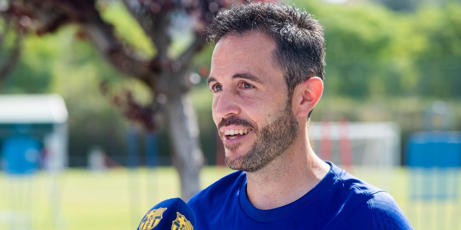 Sergi Milà, nou entrenador del Barça Atlètic | FC Barcelona