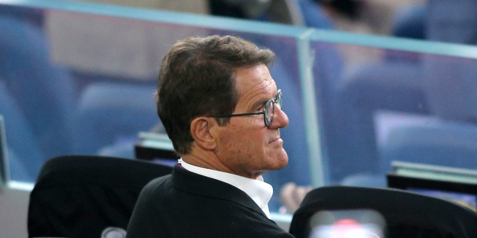 Fabio Capello, en una imatge d'arxiu | Europa Press