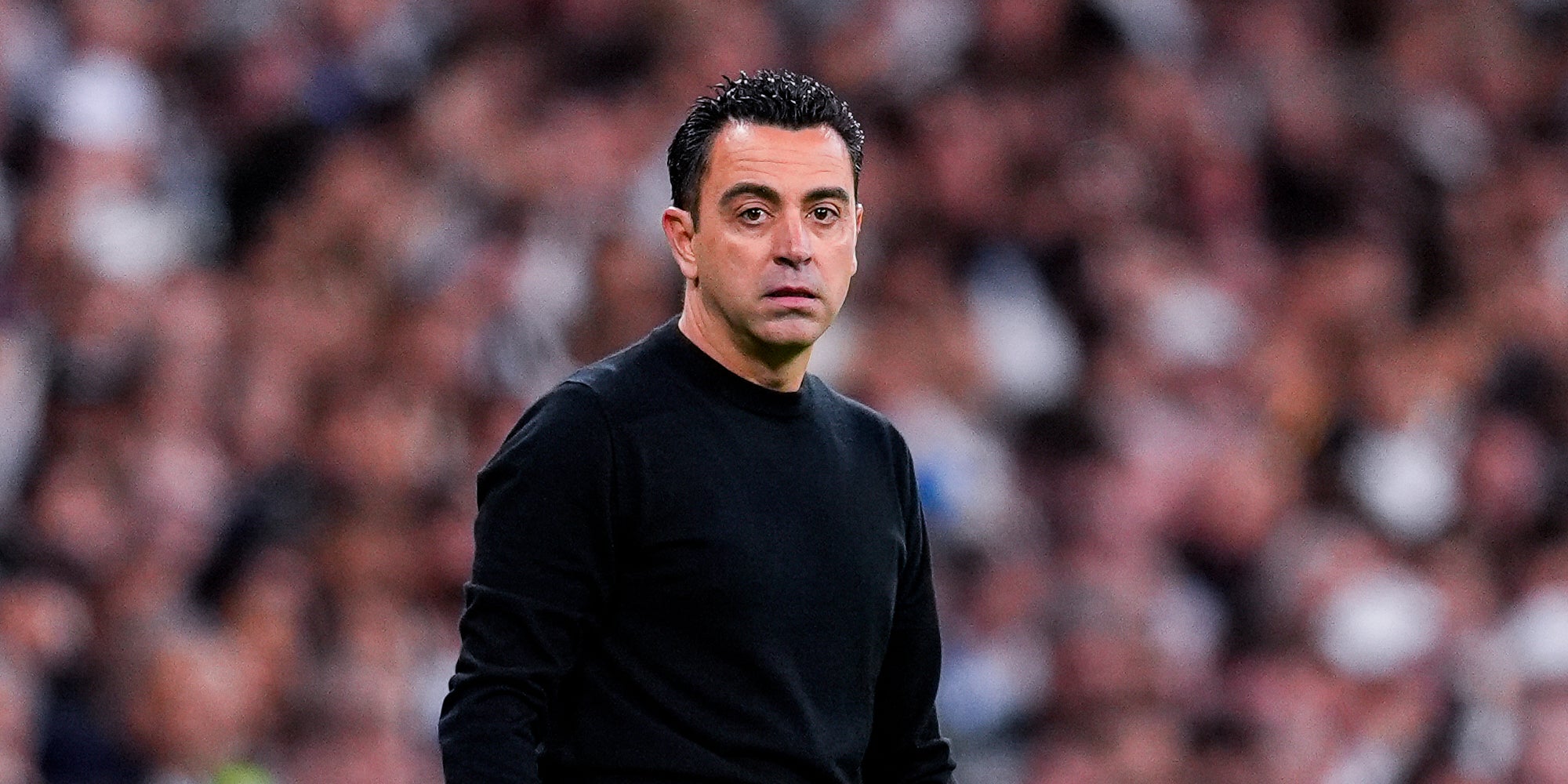 Xavi Hernández, en una imatge d'arxiu | Europa Press