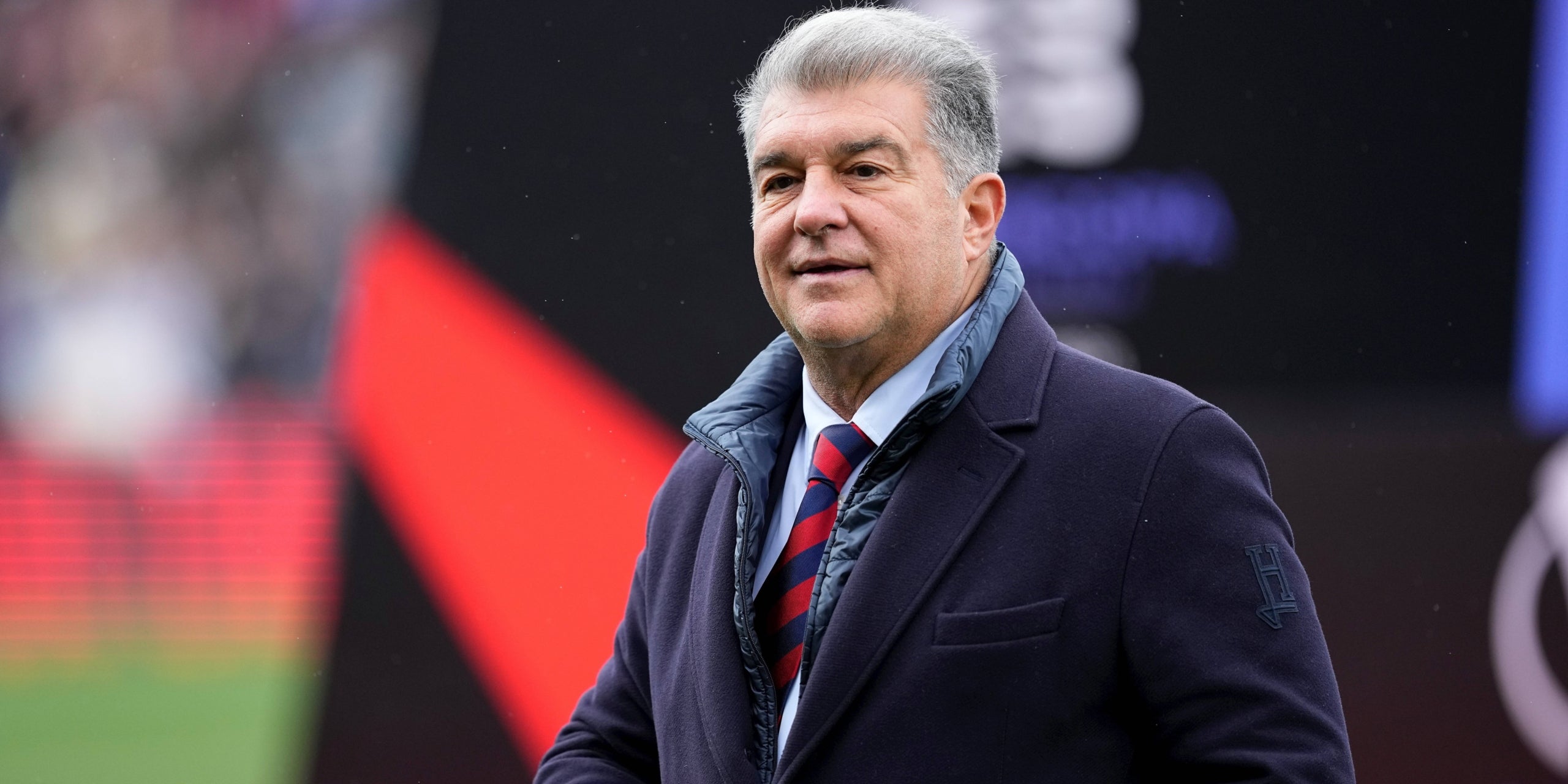 Joan Laporta, president del Futbol Club Barcelona | Europa Press