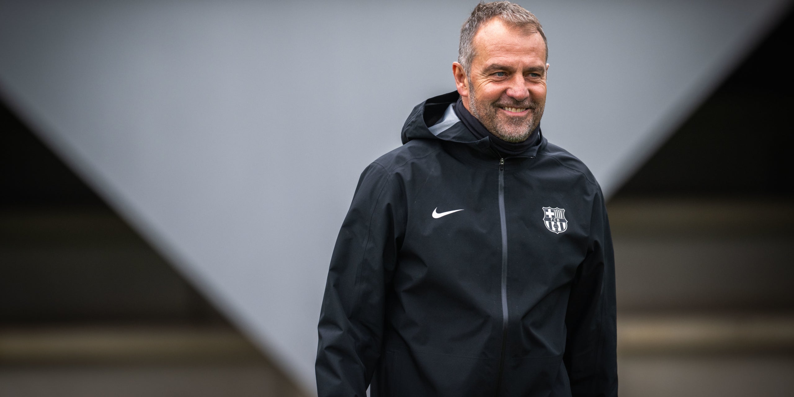 Hansi Flick, entrenador del Barça | Europa Press