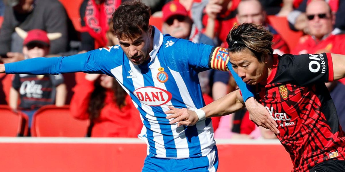 L'Espanyol ha perdut al camp del Mallorca | RCD Espanyol