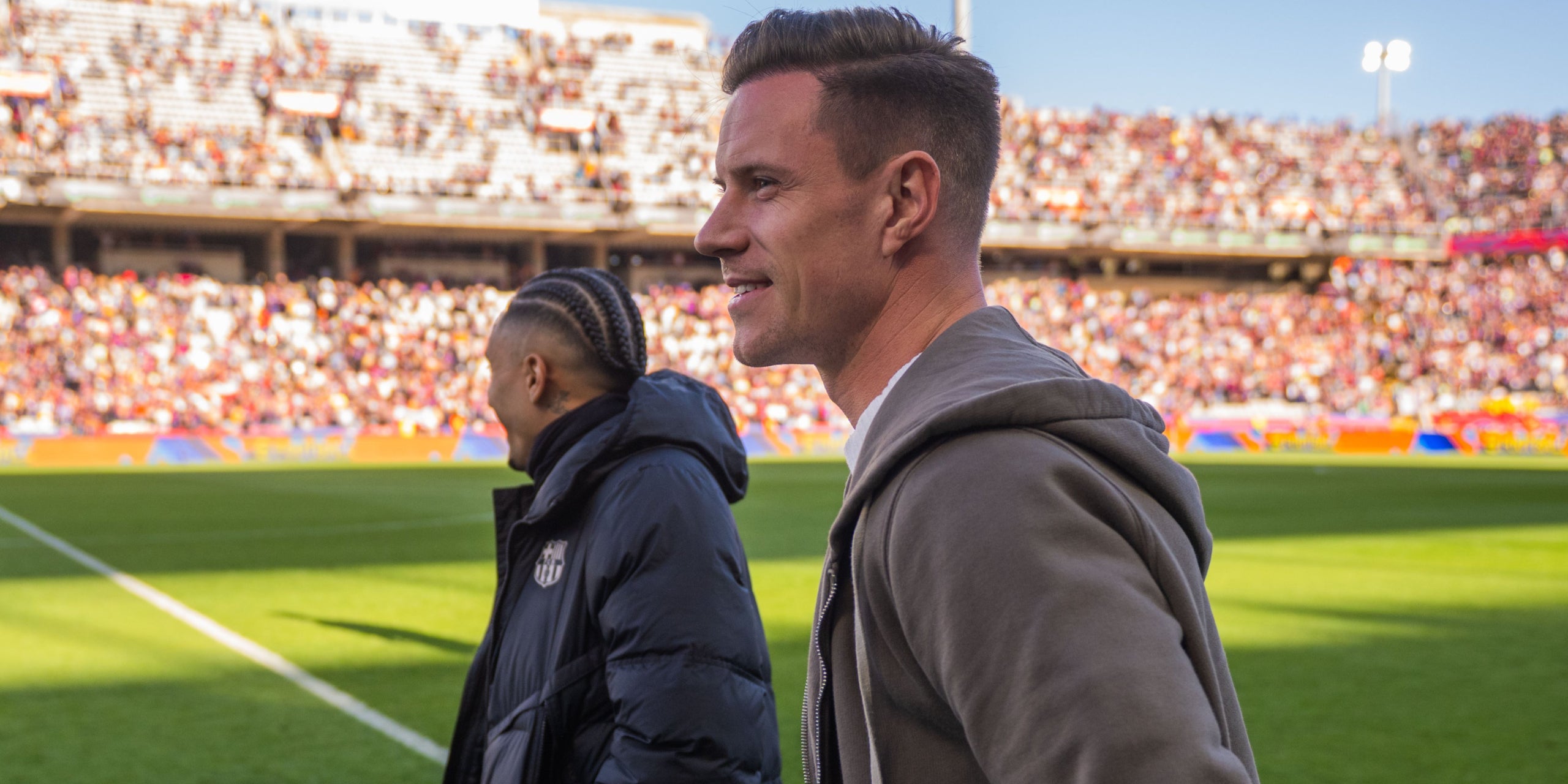 Ter Stegen, jugador del Barça | FC Barcelona