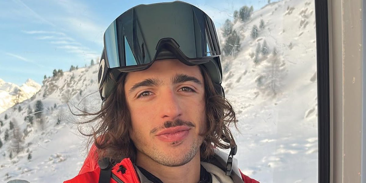 Tomi Moreno, en una imagen de archivo | @tomimorenoc