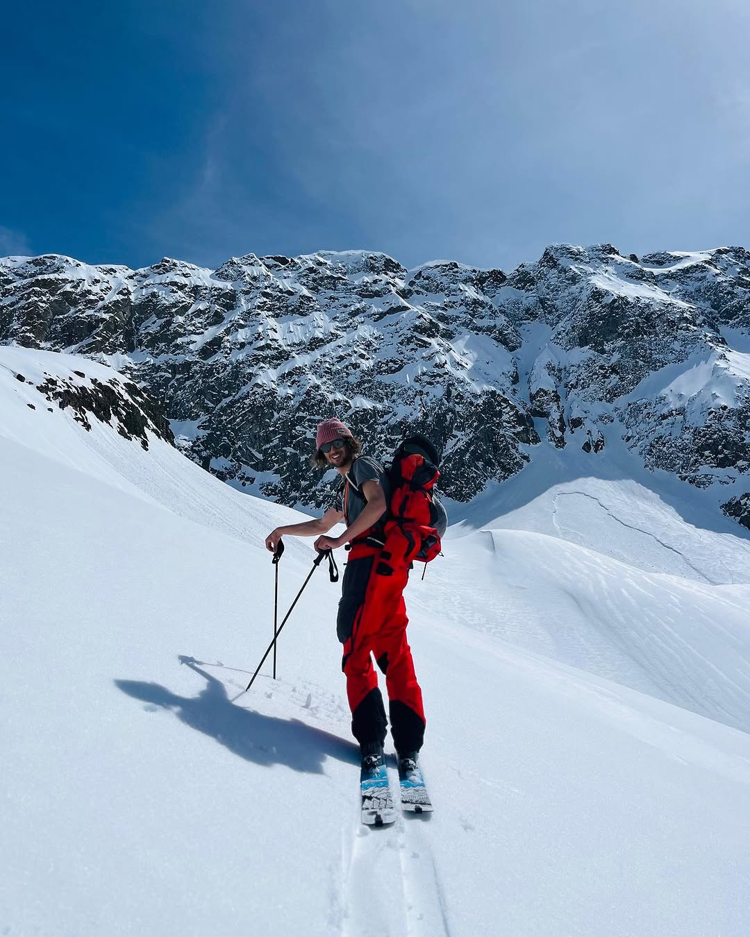 Tomi Moreno, en acción | @tomimorenoc