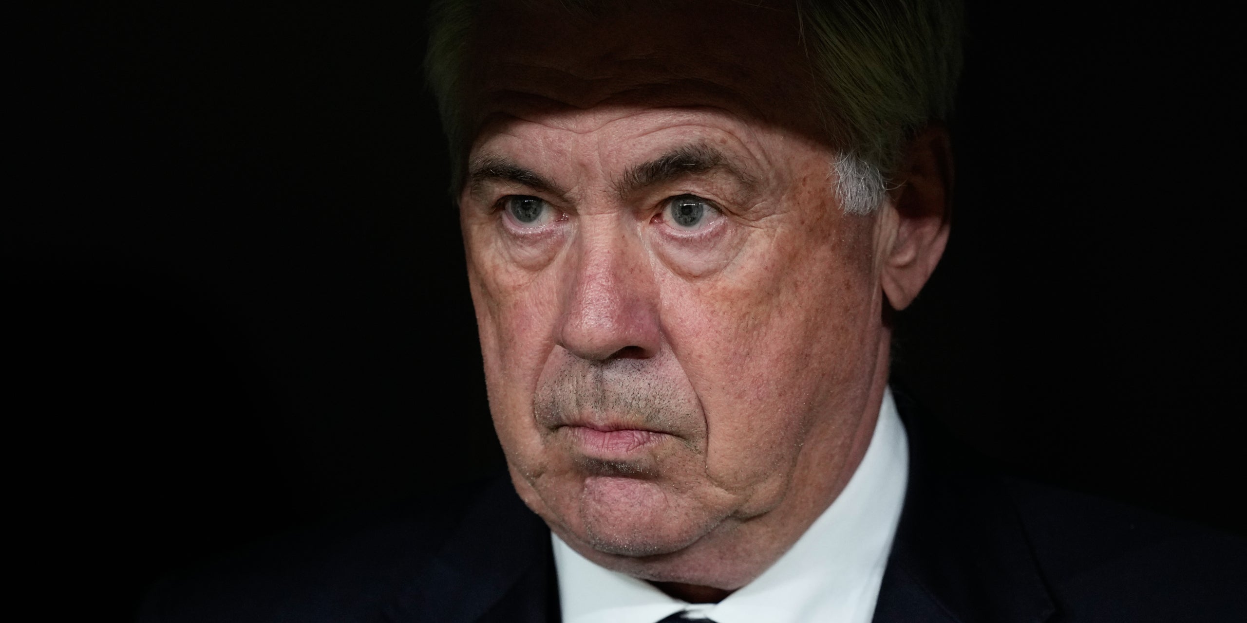 Carlo Ancelotti, entrenador del Reial Madrid | Europa Press