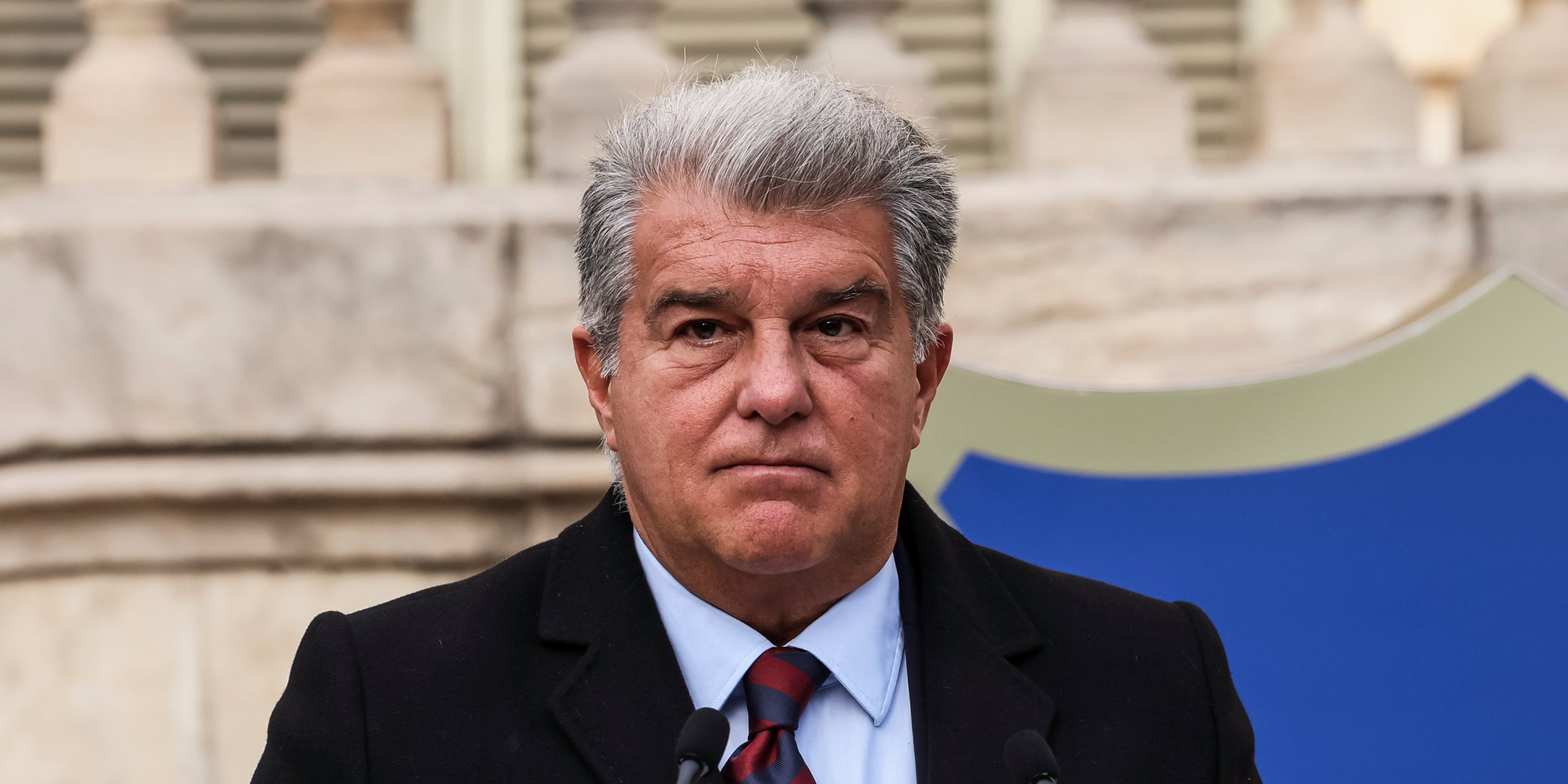 Joan Laporta, president del Barça | Europa Press