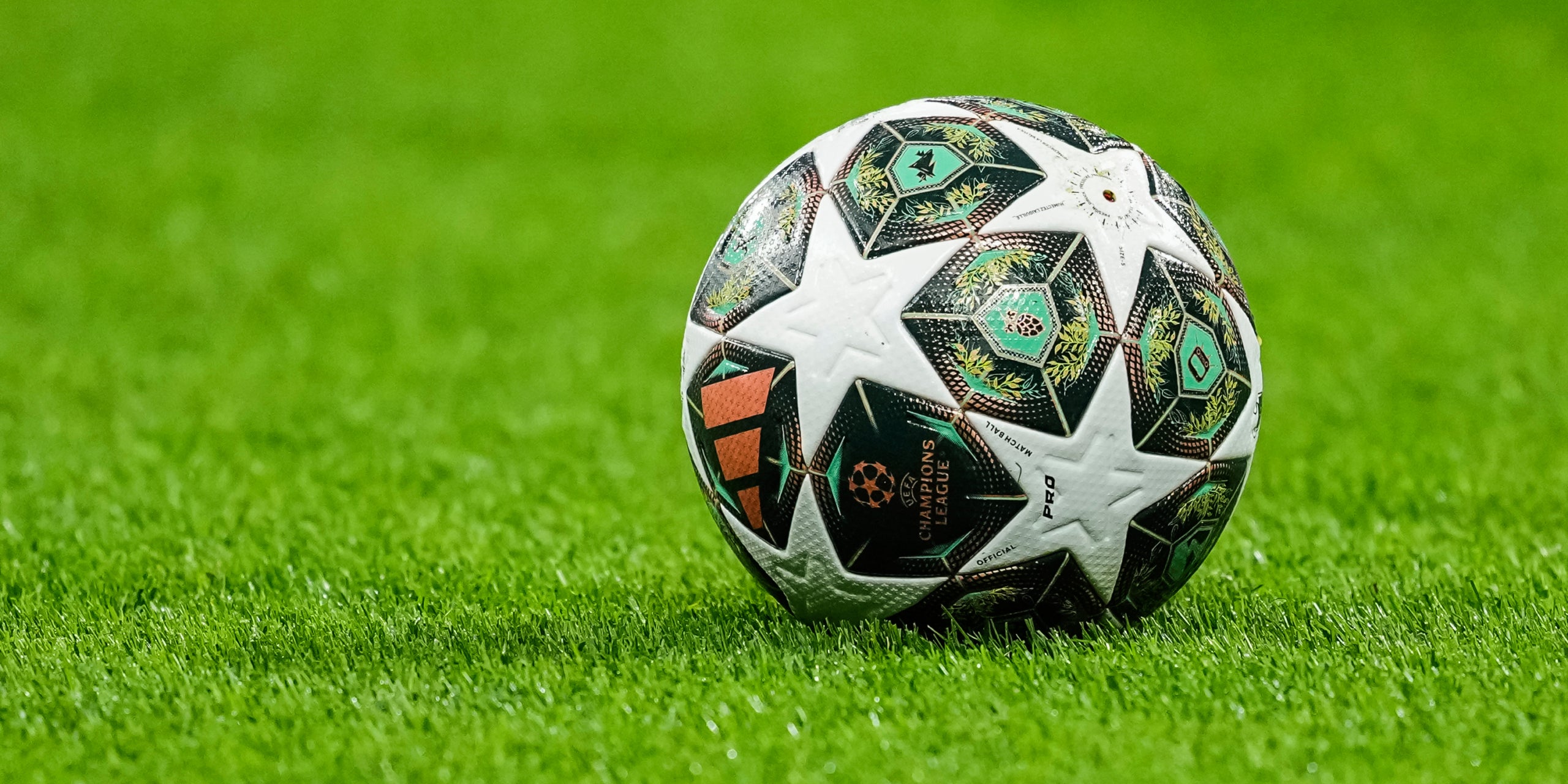El balón de la UEFA Champions League 2024/25 | Europa Press