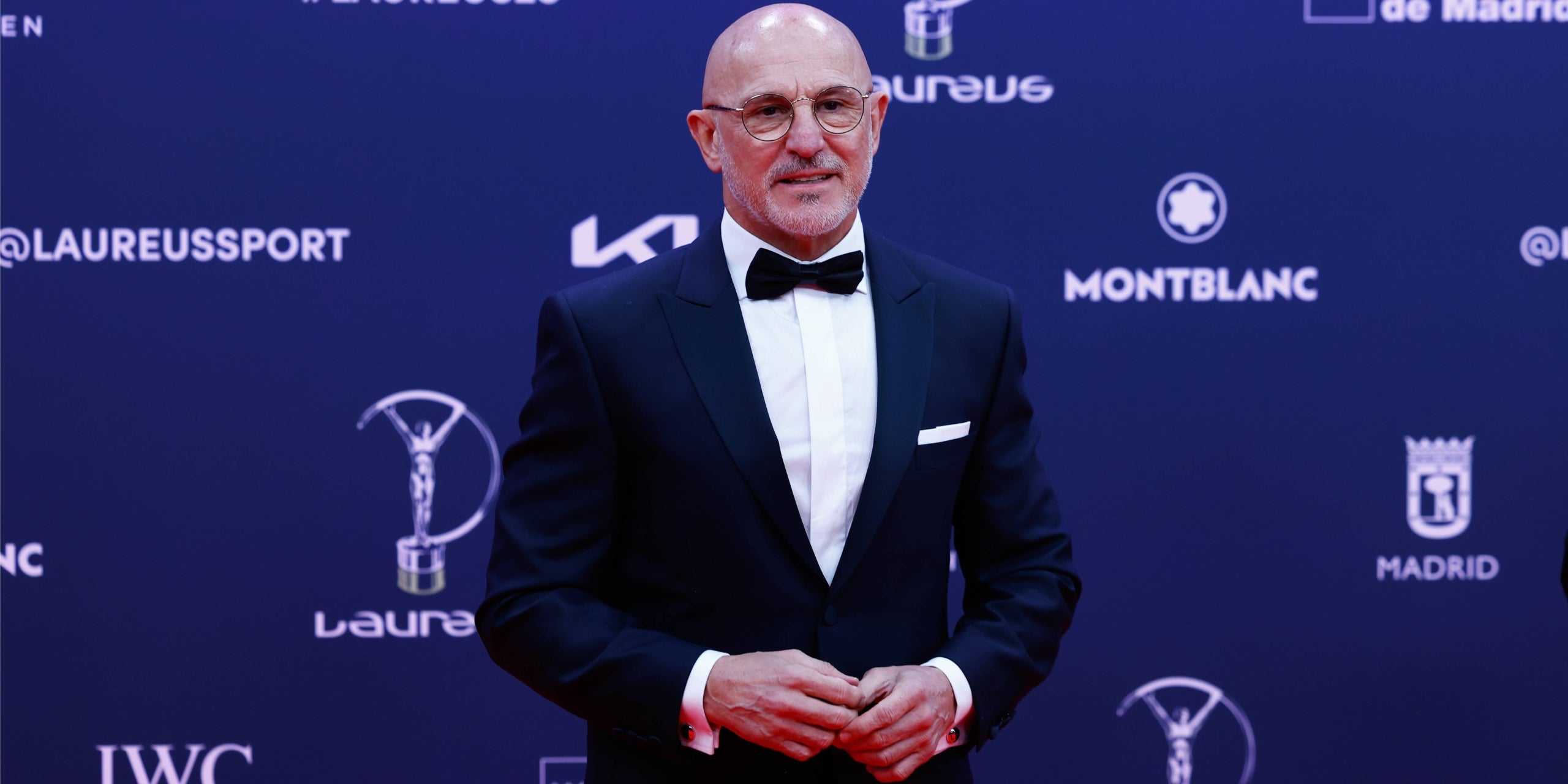 Luis de la Fuente, seleccionador español | Europa Press