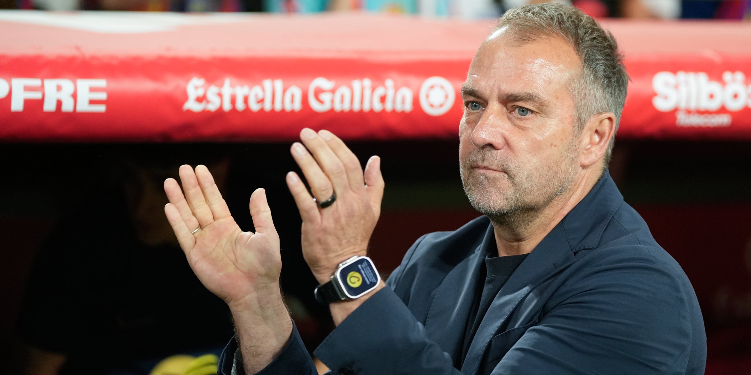 Hansi Flick, entrenador del Barça | Europa Press