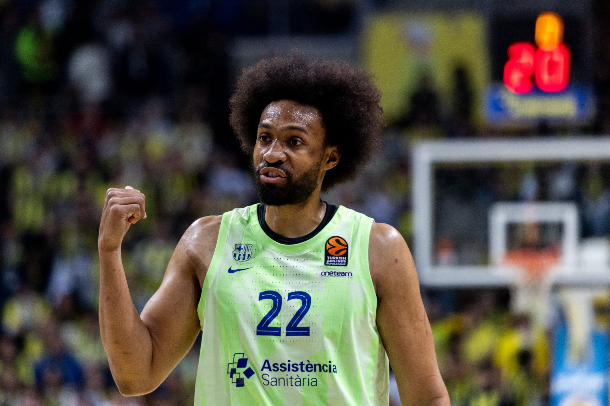 Jabari Parker, MVP del partit | FC Barcelona
