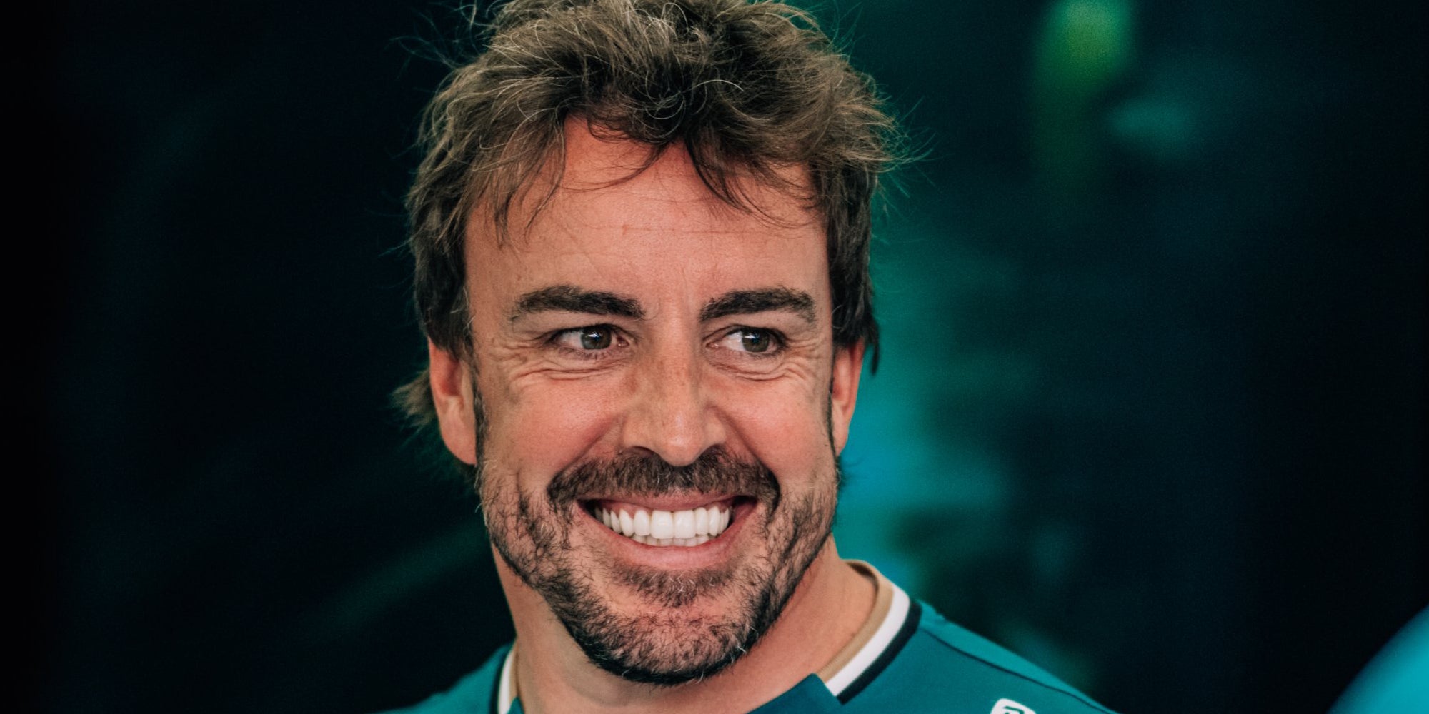 Fernando Alonso, durant el Gran Premi de Bahrain de Fórmula 1 | Aston Martin