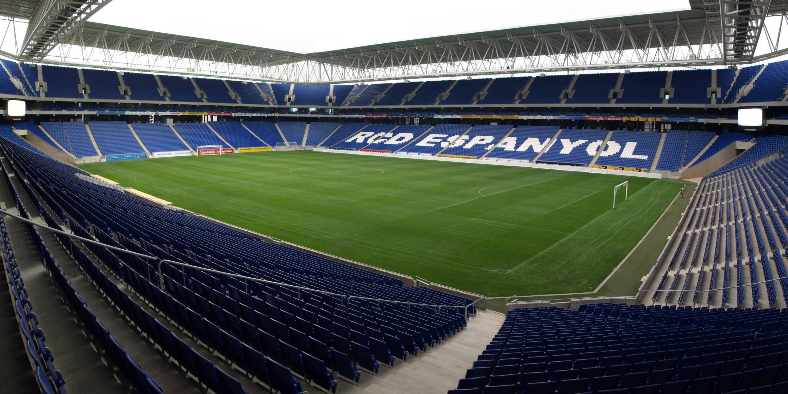 L'RCDE Stadium, en una imatge d'arxiu | Wikimedia Commons