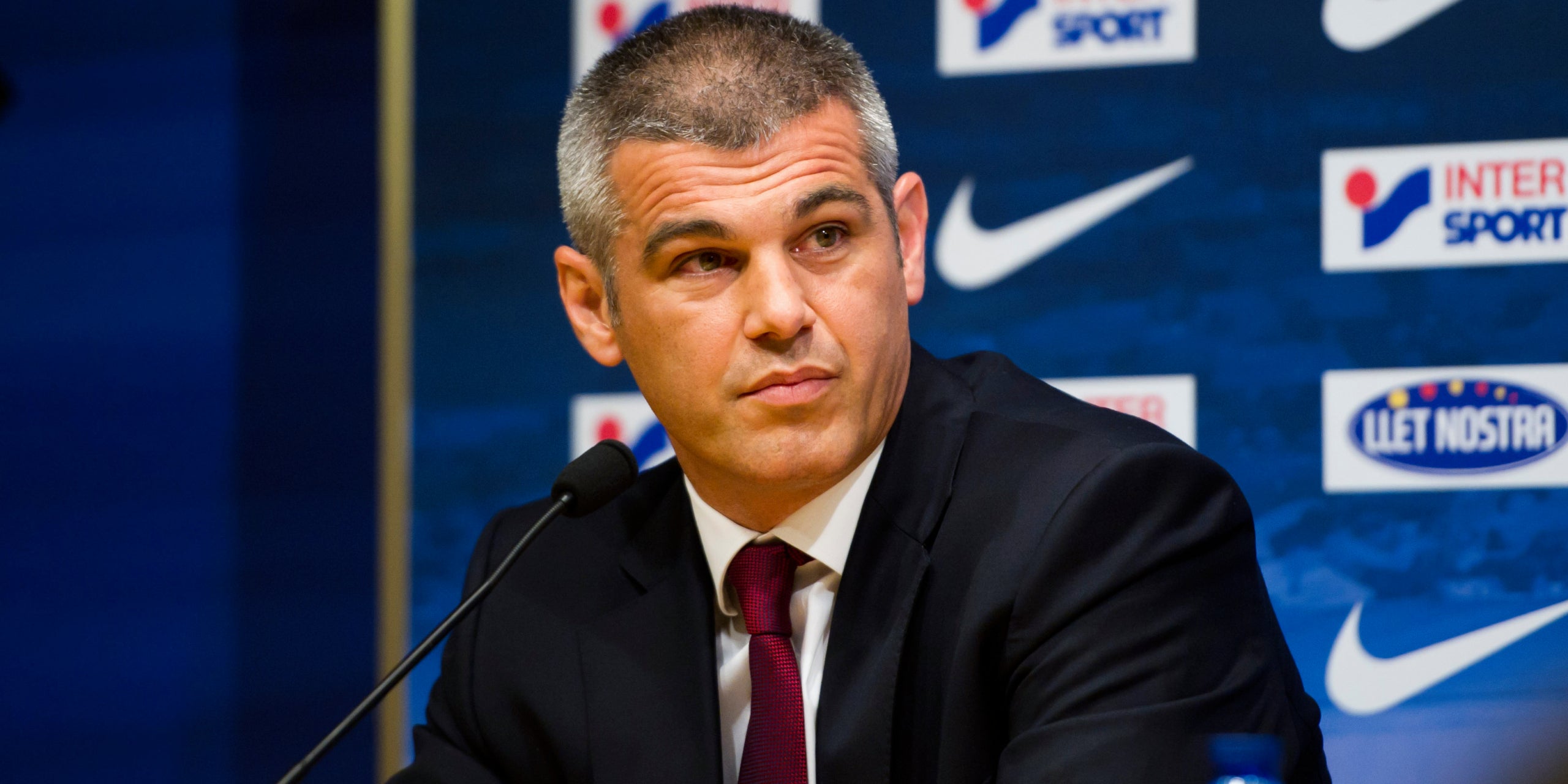 Enric Masip, en una imatge d'arxiu | FC Barcelona