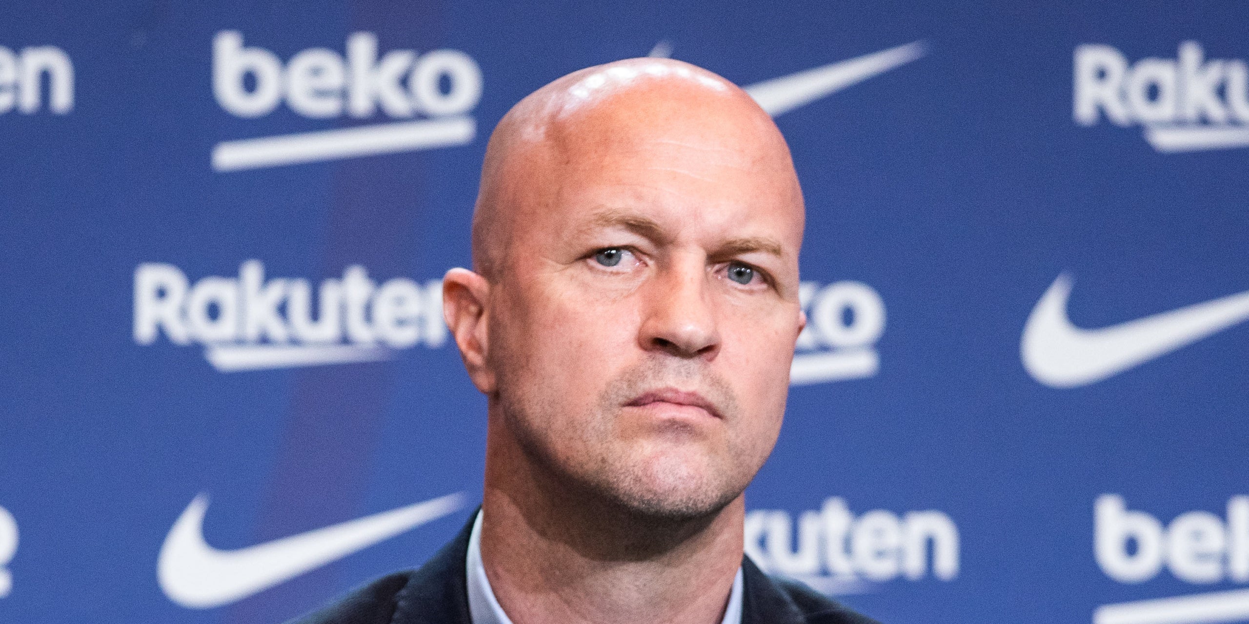 Jordi Cruyff, en una imatge d'arxiu | Europa Press